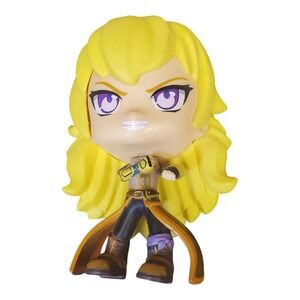 RWBY Yang Xiao Long 3.75 Figure Anime Manga Collectible Decoration Rooster Teeth